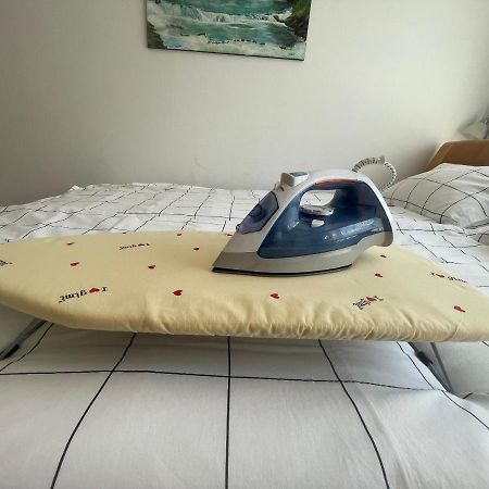 Studio Apartman Centar Zenica Bagian luar foto