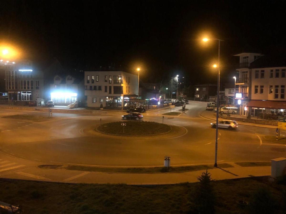 Studio Apartman Centar Zenica Bagian luar foto