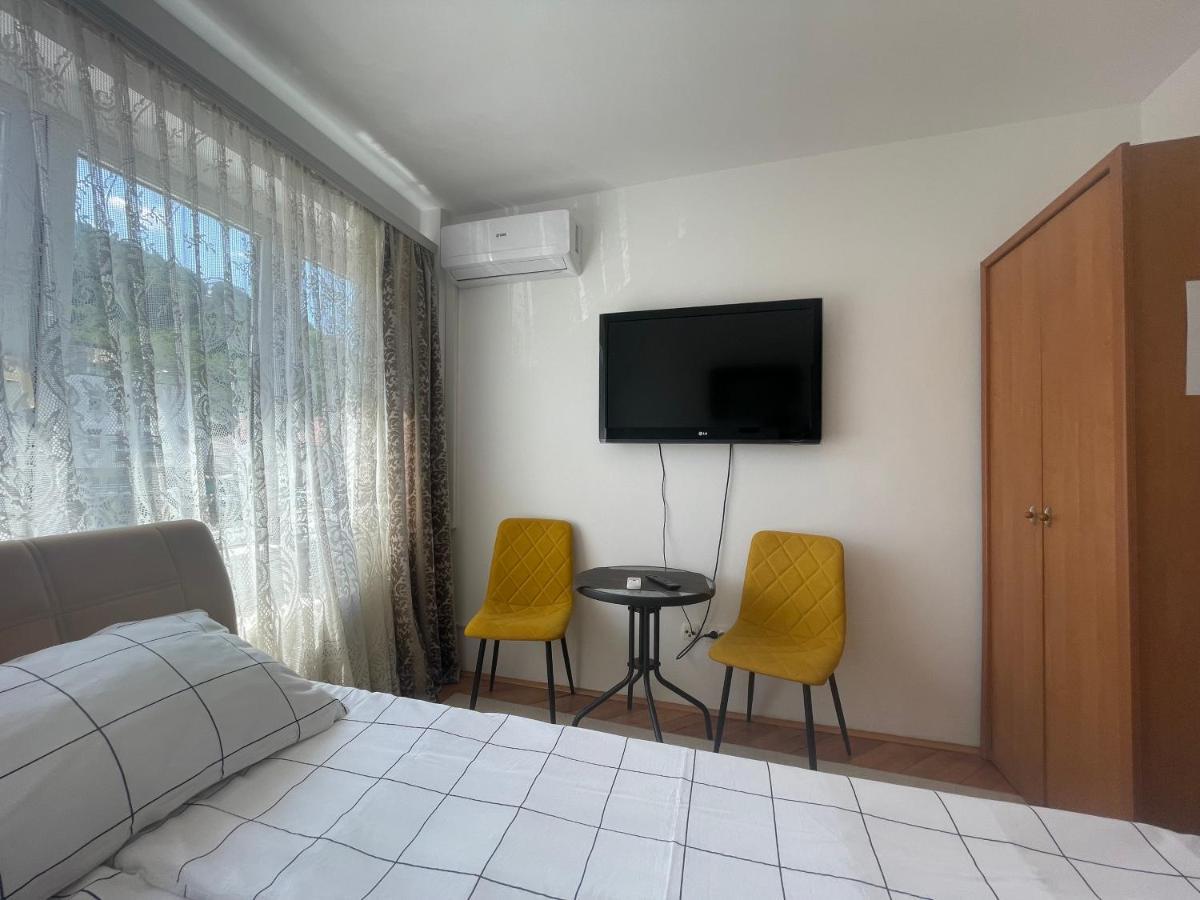 Studio Apartman Centar Zenica Bagian luar foto