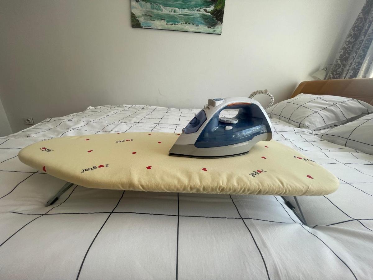 Studio Apartman Centar Zenica Bagian luar foto