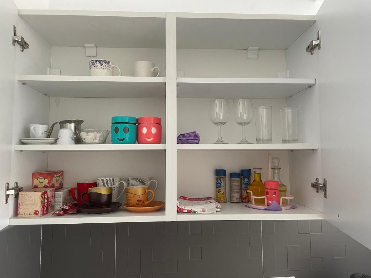 Studio Apartman Centar Zenica Bagian luar foto