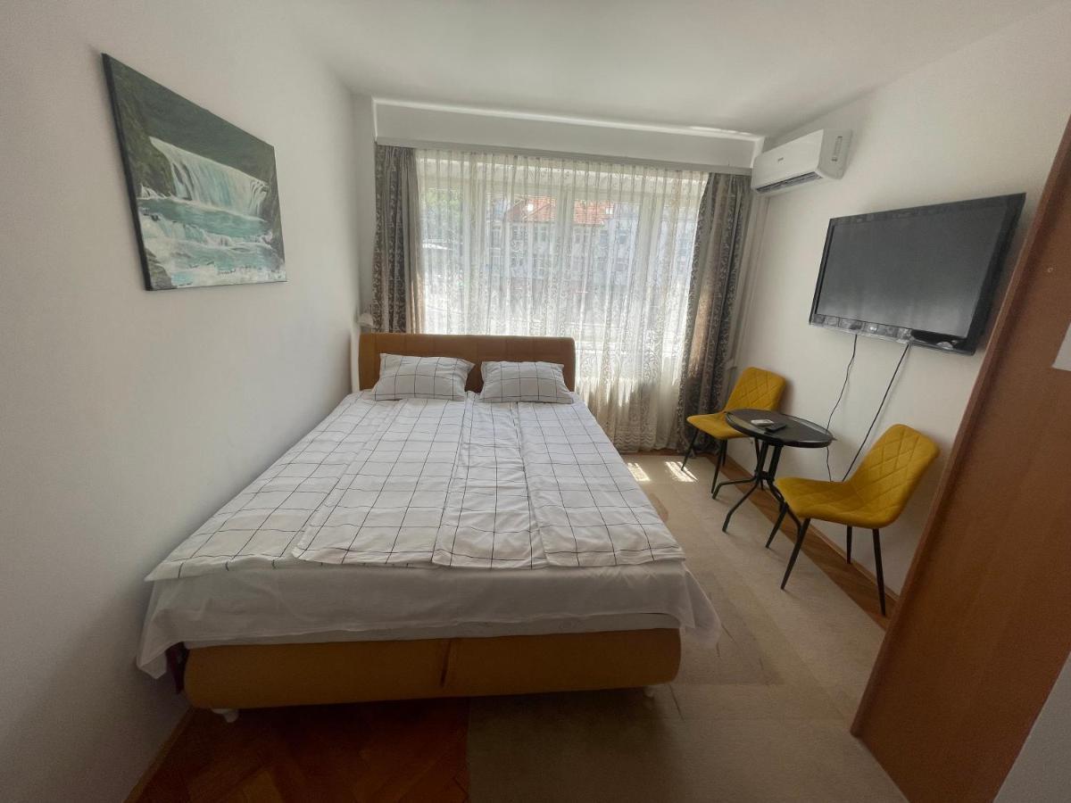 Studio Apartman Centar Zenica Bagian luar foto