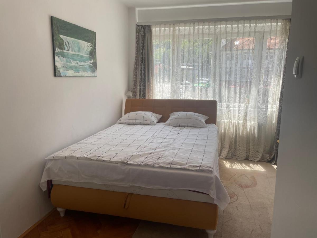 Studio Apartman Centar Zenica Bagian luar foto