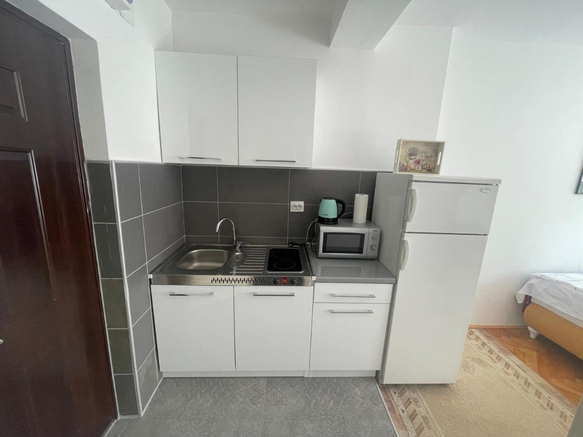 Studio Apartman Centar Zenica Bagian luar foto
