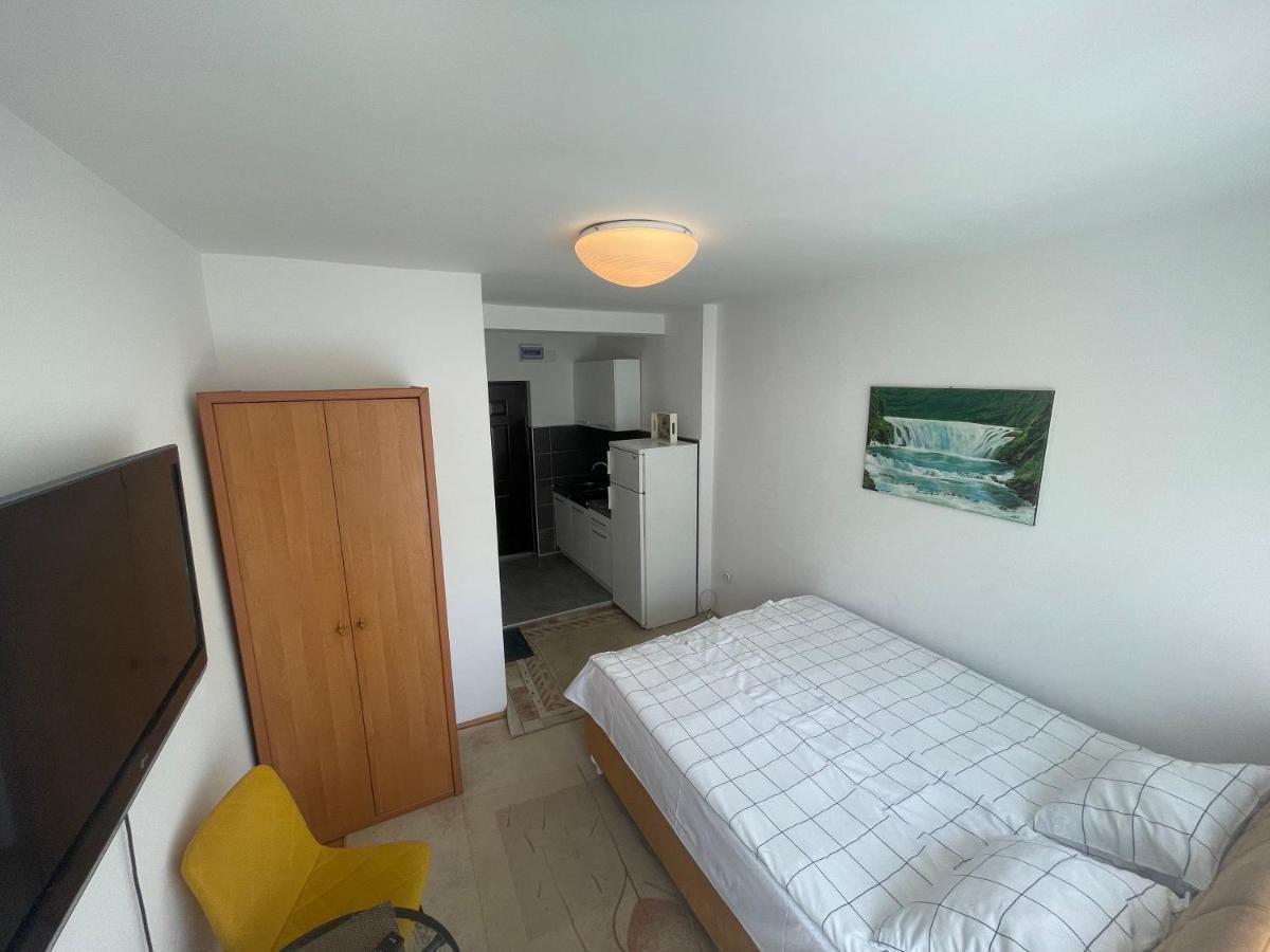 Studio Apartman Centar Zenica Bagian luar foto