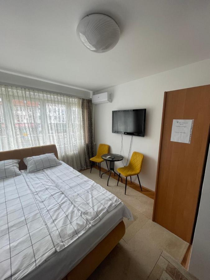 Studio Apartman Centar Zenica Bagian luar foto
