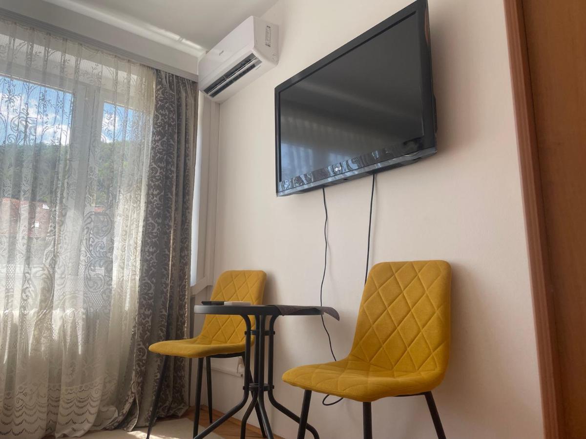 Studio Apartman Centar Zenica Bagian luar foto
