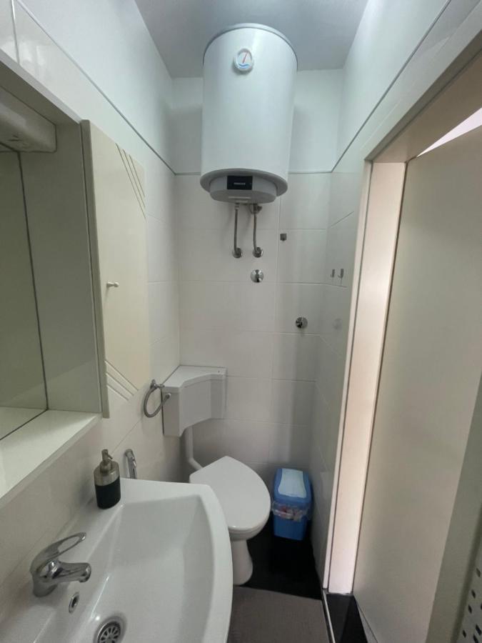 Studio Apartman Centar Zenica Bagian luar foto